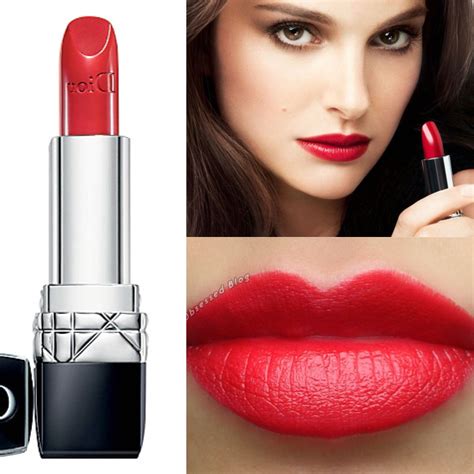 dior lipstick 99|dior lipstick 999 4 types.